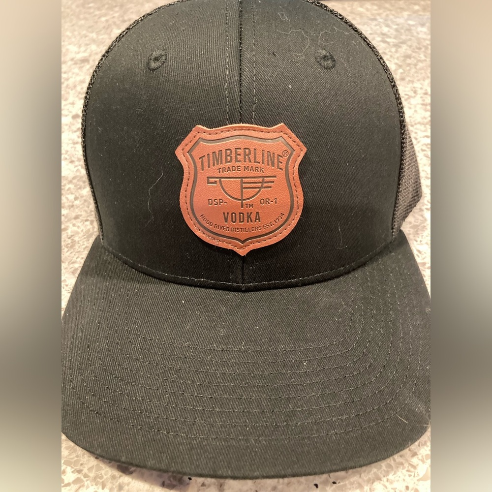 Timberline Vodka Black Cap
